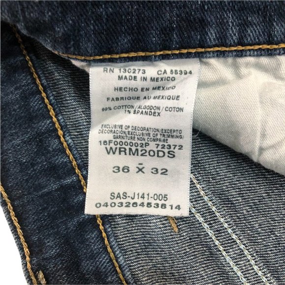 Wrangler | Jeans | Wrangler Reserve 